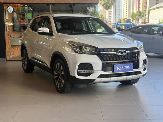 CAOA CHERY TIGGO 5x 1.5 VVT TURBO iFLEX TXS DCT CAOA CHERY TIGGO 5x 1.5 VVT TURBO iFLEX TXS DCT